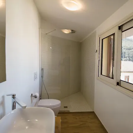 Σπίτι διακοπών Attic With A View Fluminimaggiore