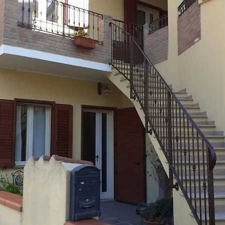 Σπίτι διακοπών Attic With A View Fluminimaggiore